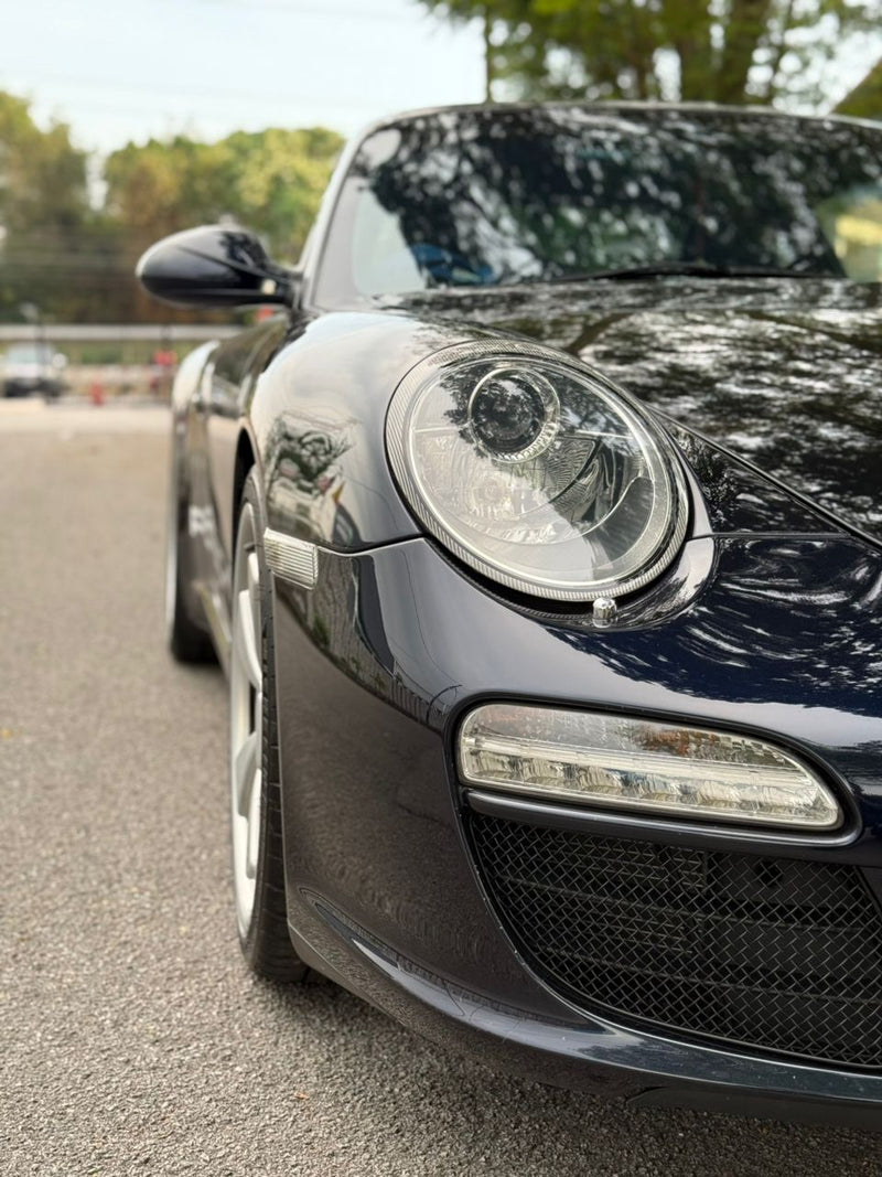 New 19x8.5 ET50 19x12 ET44 Overdrive Forged Porsche Fuchs Carrera 911 997 C4 C4S Turbo S Silver