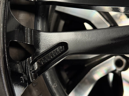 New 20x8.5 ET30 20x10 ET40 G Forged GF11 (4 wheel) 5x112 Hyper Dark
