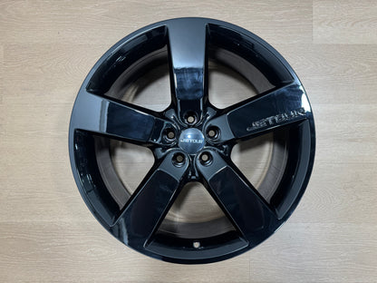 New 20x8.5 ET38 Jetour T2 Defender Design (4 wheel) 5x108 Black
