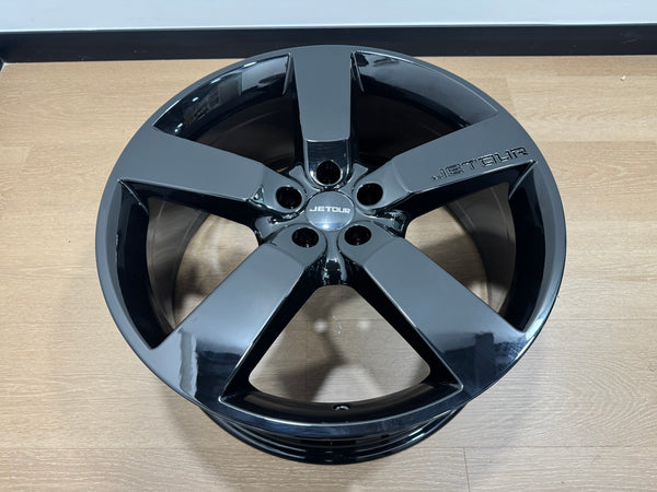 New 20x8.5 ET38 Jetour T2 Defender Design (4 wheel) 5x108 Black