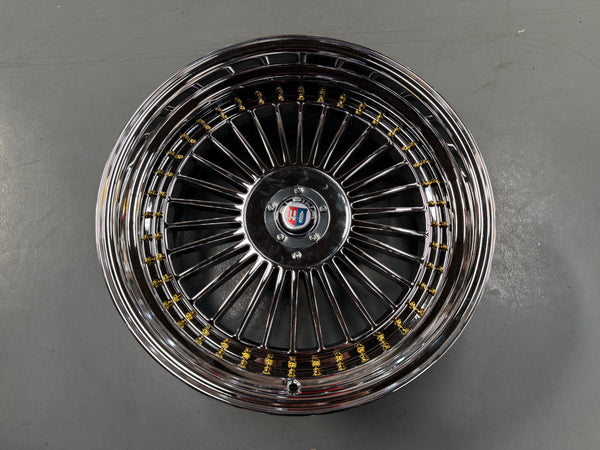 New 19x9 ET20 19x10 ET25 Alpina Classic Style BMW 5x120 (4 pcs)