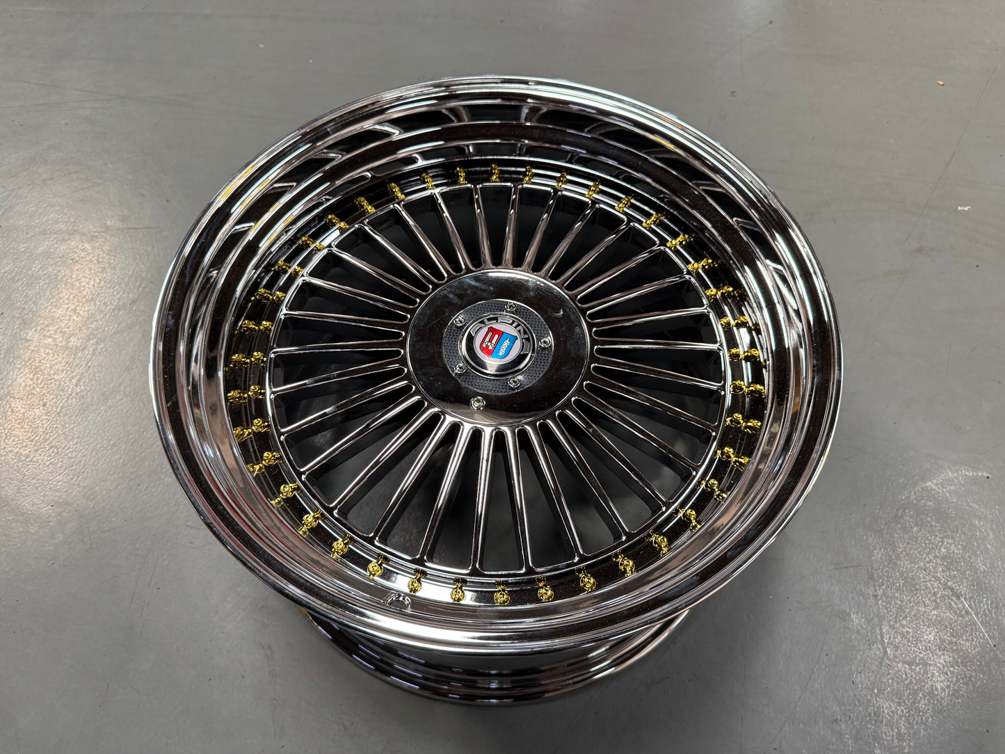 New 19x9 ET20 19x10 ET25 Alpina Classic Style BMW 5x120 (4 pcs)