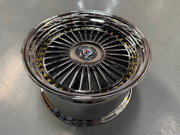 New 19x9 ET20 19x10 ET25 Alpina Classic Style BMW 5x120 (4 pcs)