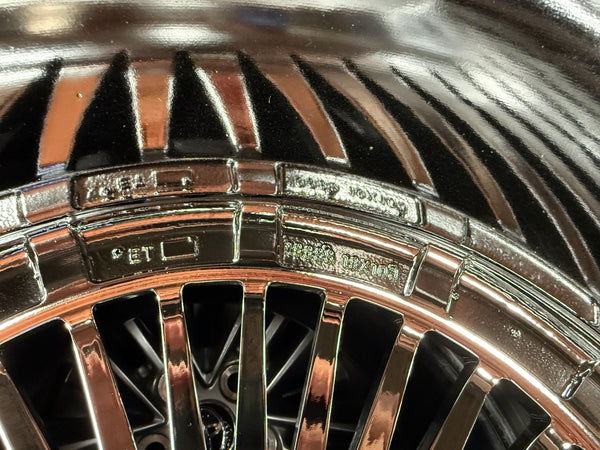 New 19x9 ET20 19x10 ET25 Alpina Classic Style BMW 5x120 (4 pcs)