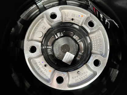 New 15 Lenso Venom 7 Jimny Rim (5 wheel) Black 5X139.7 (5 pcs)