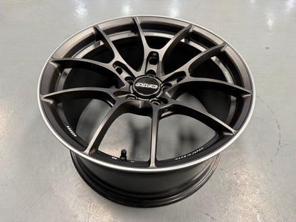 NEW 19X9.5 ET44 Rays Volk Racing G025 Japan (4 wheel) 5X112