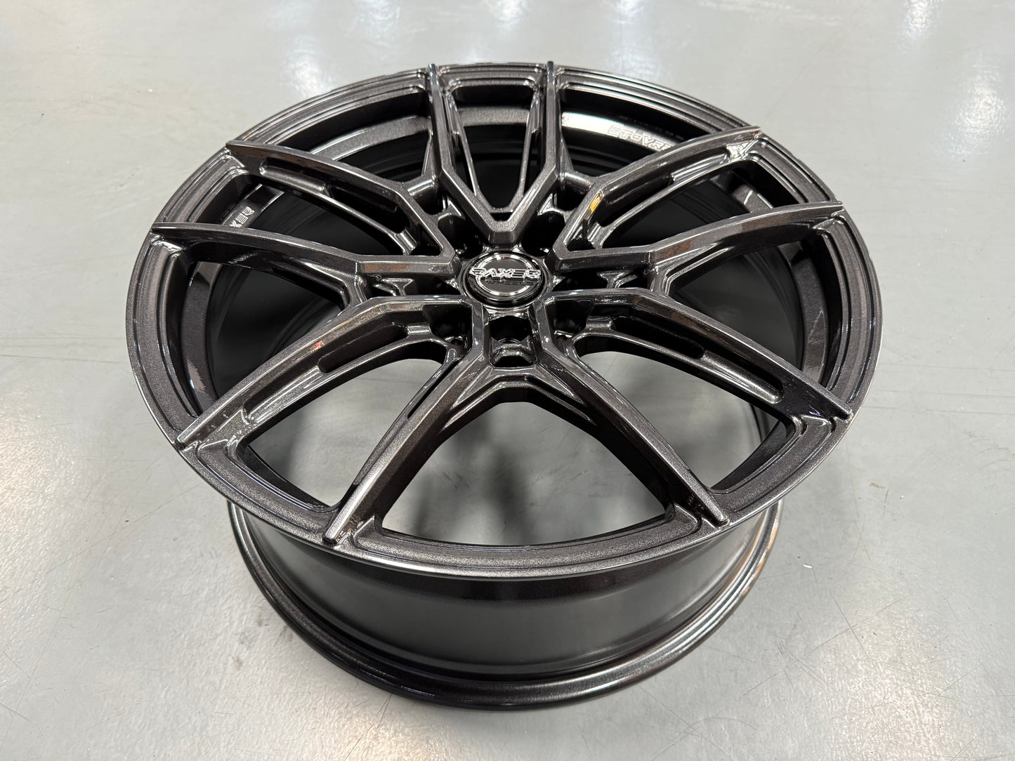 New 20x8.5 ET35 Raxer ST-VR2 (4 wheel) 5x108 PDG
