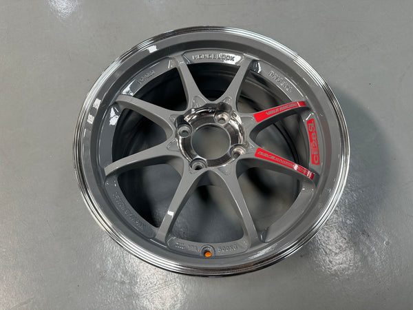 New 15X7 ET35 AOW CE28 SL Rim (4 wheel) Arms Grey 4X100