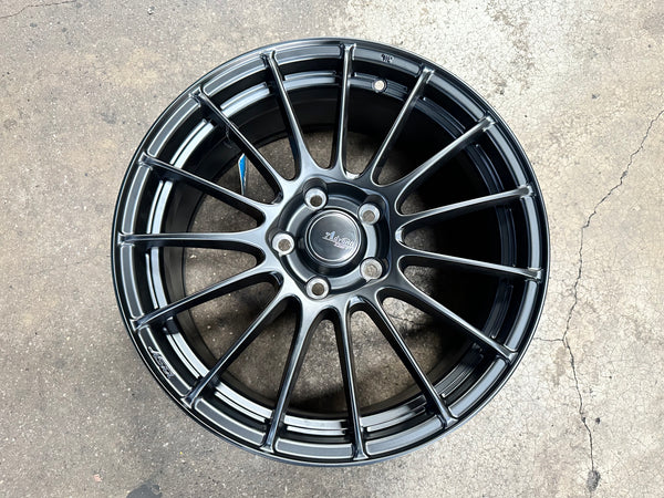 New 17X7.5 ET45 Advanti Inizio Rim (4 wheel) 5X114.3
