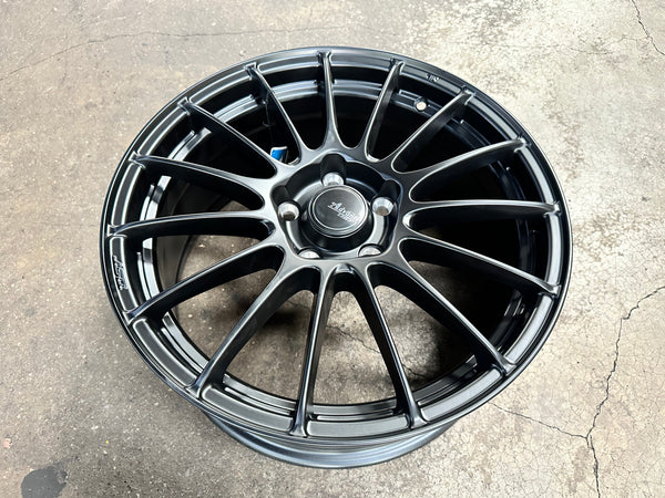 New 17X7.5 ET45 Advanti Inizio Rim (4 wheel) 5X114.3