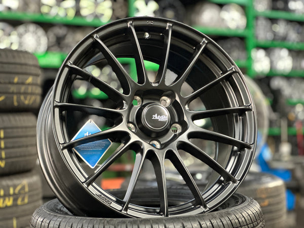 New 17X7.5 ET45 Advanti Inizio Rim (4 wheel) 5X114.3