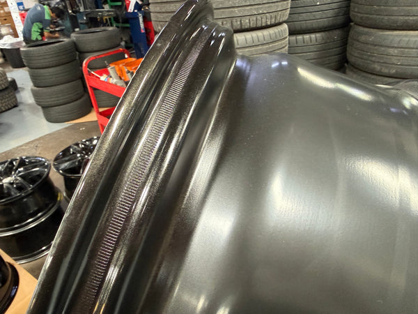 New 18x8.5 ET42 Rays Volk Racing TE37 SAGA S Plus Rim (4 wheel) 5X112