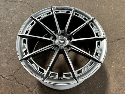 New 20x9 ET25 20x10 ET35 Vorsteiner VFX001 (4 wheel) 5x112 Carbon Graphite
