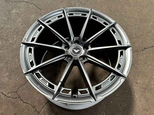 New 20x9 ET25 20x10 ET35 Vorsteiner VFX001 (4 wheel) 5x112 Carbon Graphite