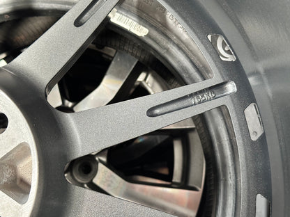 New 20x9 ET25 20x10 ET35 Vorsteiner VFX001 (4 wheel) 5x112 Carbon Graphite