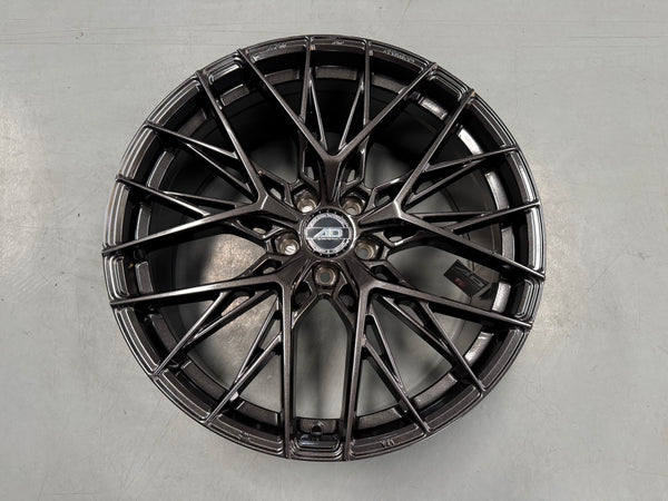 New 20x8.5 ET40 AD Wheel F503 (4 wheel) 5x108 DGM
