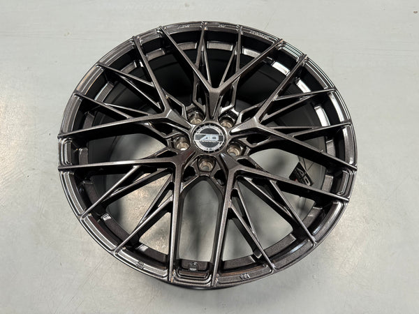 New 20x8.5 ET40 AD Wheel F503 (4 wheel) 5x108 DGM