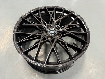 New 20x8.5 ET40 AD Wheel F503 (4 wheel) 5x108 DGM