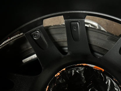 Used Original 19 inch Lexus GS 5x114.3 rim 19x8 ET45 19x9 ET50 (4 Wheels)