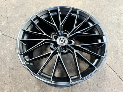 New 20x9 ET25 20x10 ET35 HRE FF28 (4 wheel) 5x112 Tarmac