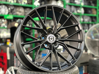 New 20x9 ET25 20x10 ET35 HRE FF28 (4 wheel) 5x112 Tarmac