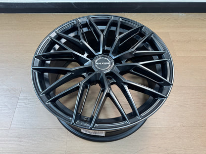 New 17X7.5 ET40 Raxer VOX105 Rim (4 wheel) Matt Black 5X112