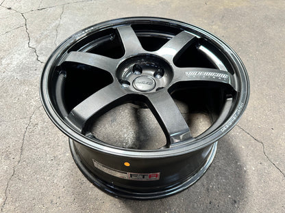 New 19x8.5J ET30 19x9.5J ET40 AOW TE37 (4 wheels) DGM 5x114.3