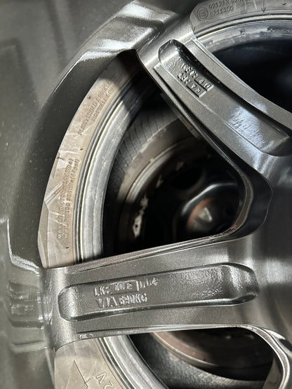 New 19x8.5J ET30 19x9.5J ET40 AOW TE37 (4 wheels) DGM 5x114.3
