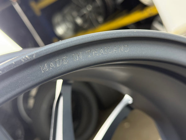 New 16X7 ET40 AOW ZE40 Rim (4 wheel) Dark Blue 4X100