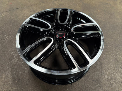 Used Original 19 inch Mini Cooper Countryman JCW Forged 5x112 (4 pcs)