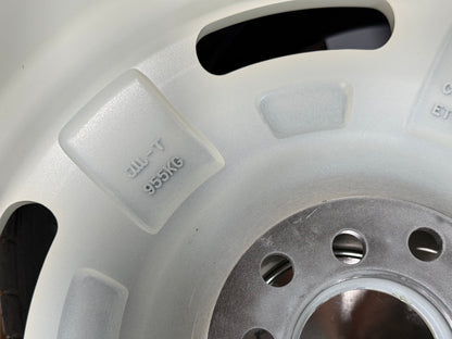 New 16X7 ET42 Dean Cross Country Design Rim (4 wheel) Gloss White 5X100