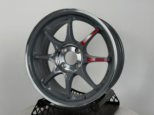 New 16X7 ET40 AOW CE28 SL Rim (4 wheel) Arm Grey 4X100