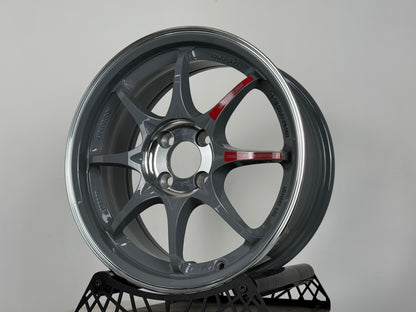 New 16X7 ET40 AOW CE28 SL Rim (4 wheel) Arm Grey 4X100