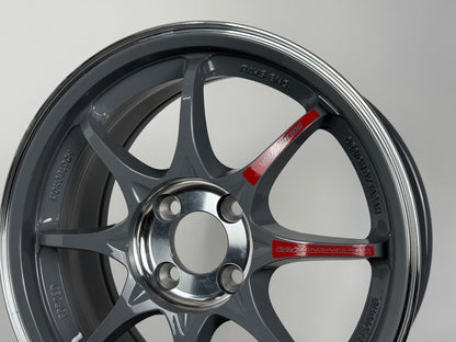 New 16X7 ET40 AOW CE28 SL Rim (4 wheel) Arm Grey 4X100