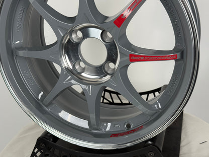 New 16X7 ET40 AOW CE28 SL Rim (4 wheel) Arm Grey 4X100