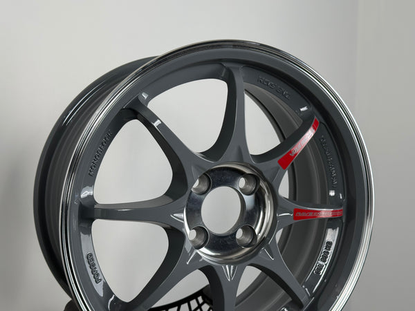 New 16X7 ET40 AOW CE28 SL Rim (4 wheel) Arm Grey 4X100