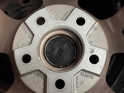 NEW 18X8.5 ET42 Raxer RTX02 Rim (4 wheel) Matte Bronze 5X114.3