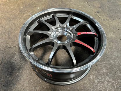 New 17X8 ET40 AOW CE28 SL Rim (4 wheel) Gloss Gunmetal 4X100