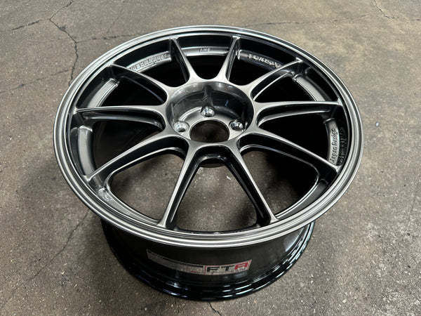 New 18X8.5 ET35 18X9.5 ET40 AOW TC105X (4 wheel) EJ Titan 5x114.3