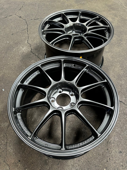 New 18X8.5 ET35 18X9.5 ET40 AOW TC105X (4 wheel) EJ Titan 5x114.3