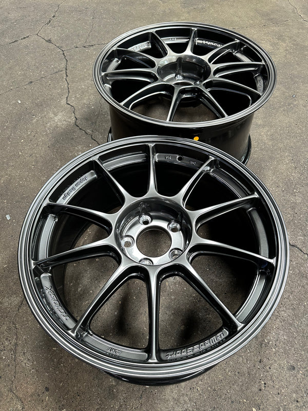 New 18X8.5 ET35 18X9.5 ET40 AOW TC105X (4 wheel) EJ Titan 5x114.3