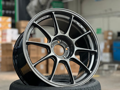New 18X8.5 ET35 18X9.5 ET40 AOW TC105X (4 wheel) EJ Titan 5x114.3