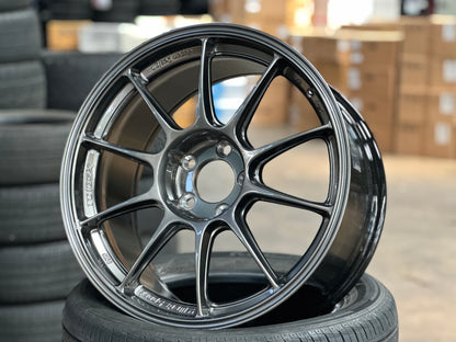 New 18X8.5 ET35 18X9.5 ET40 AOW TC105X (4 wheel) EJ Titan 5x114.3