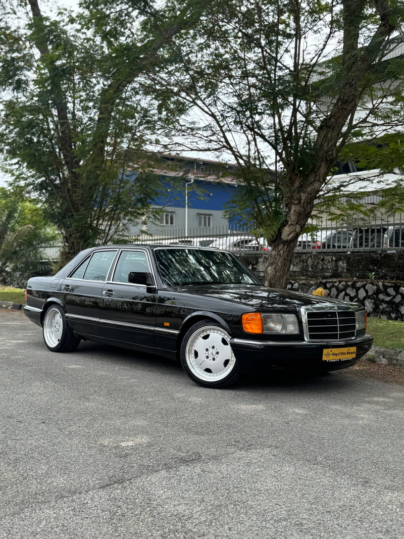 New 19x8.5 ET18 19x9.5 ET20 Overdrive Forged AMG AERO CLASSIC Mercedes 5x112 Silver rim (4 wheels)