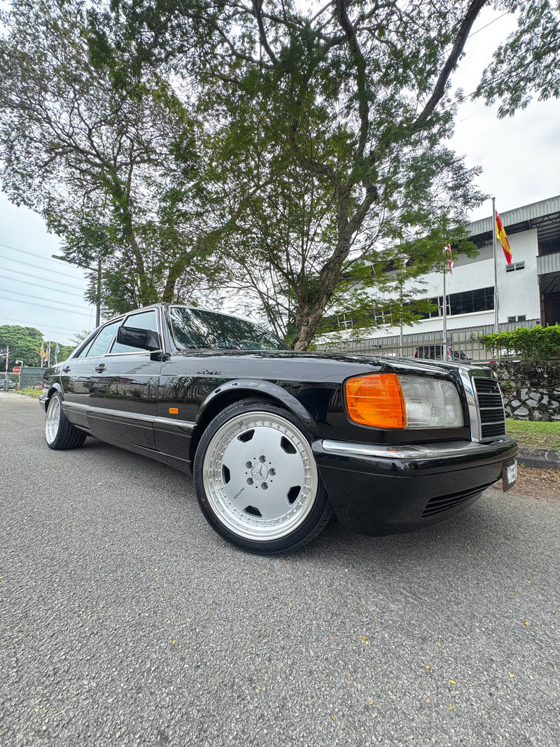 New 19x8.5 ET18 19x9.5 ET20 Overdrive Forged AMG AERO CLASSIC Mercedes 5x112 Silver rim (4 wheels)