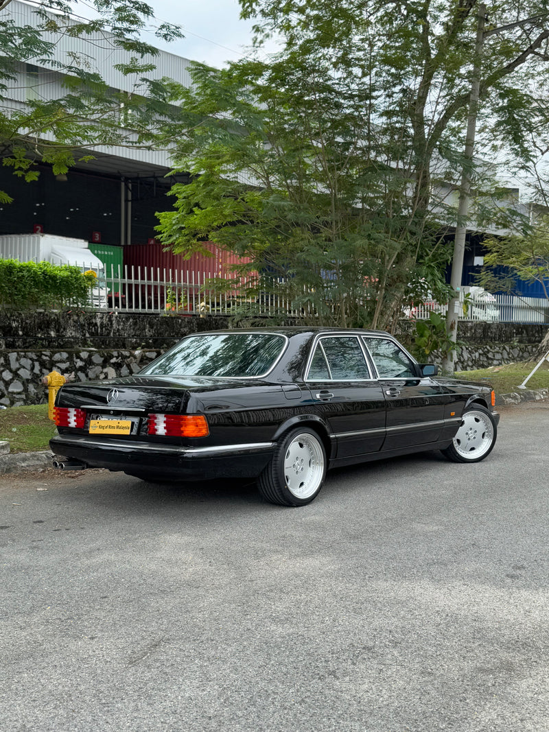 New 19x8.5 ET18 19x9.5 ET20 Overdrive Forged AMG AERO CLASSIC Mercedes 5x112 Silver rim (4 wheels)
