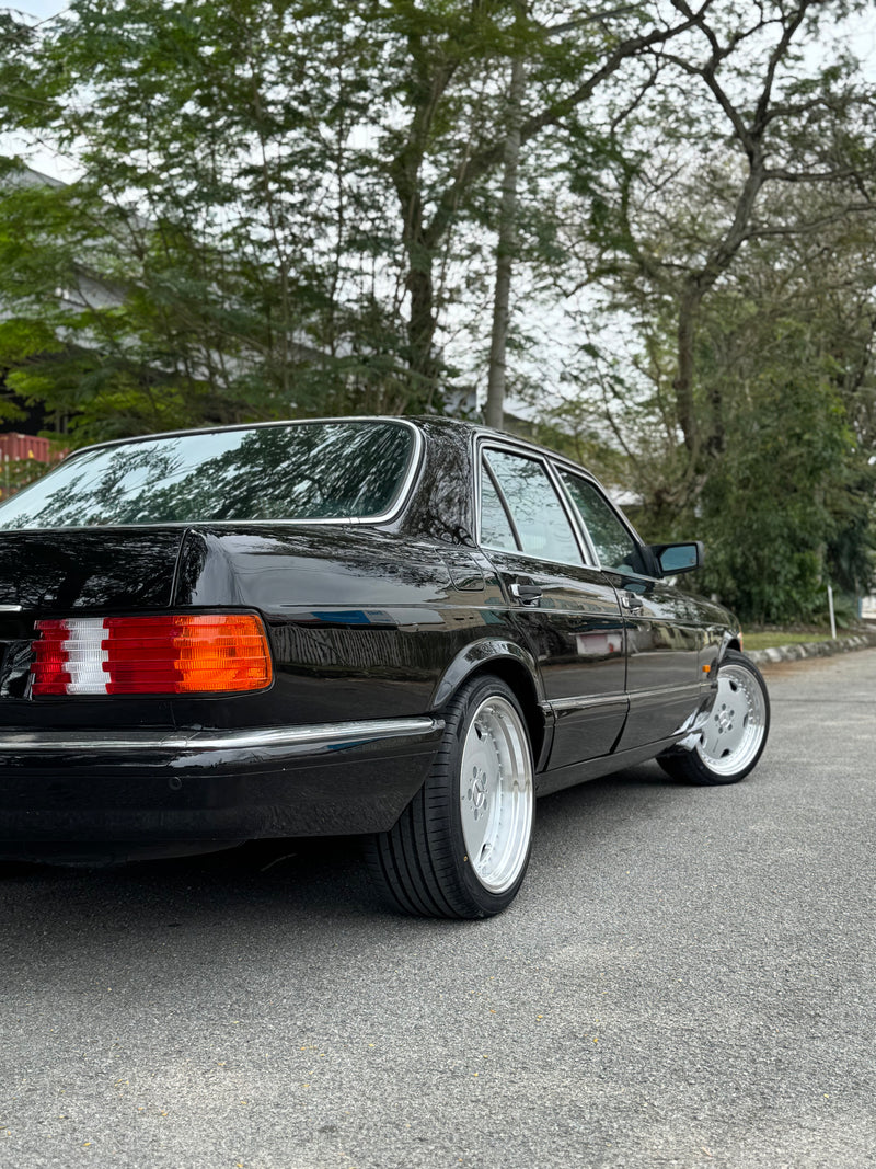 New 19x8.5 ET18 19x9.5 ET20 Overdrive Forged AMG AERO CLASSIC Mercedes 5x112 Silver rim (4 wheels)