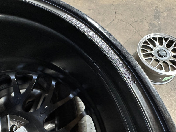 New 18X8.5 ET32 18X9 ET36 Konig MRK1 (4 wheel) 5X112