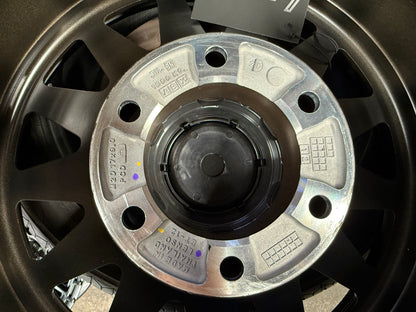 New 17X9 ET-12 Lenso Dinero Rim (4 wheel) Matt Bronze 6X139.7