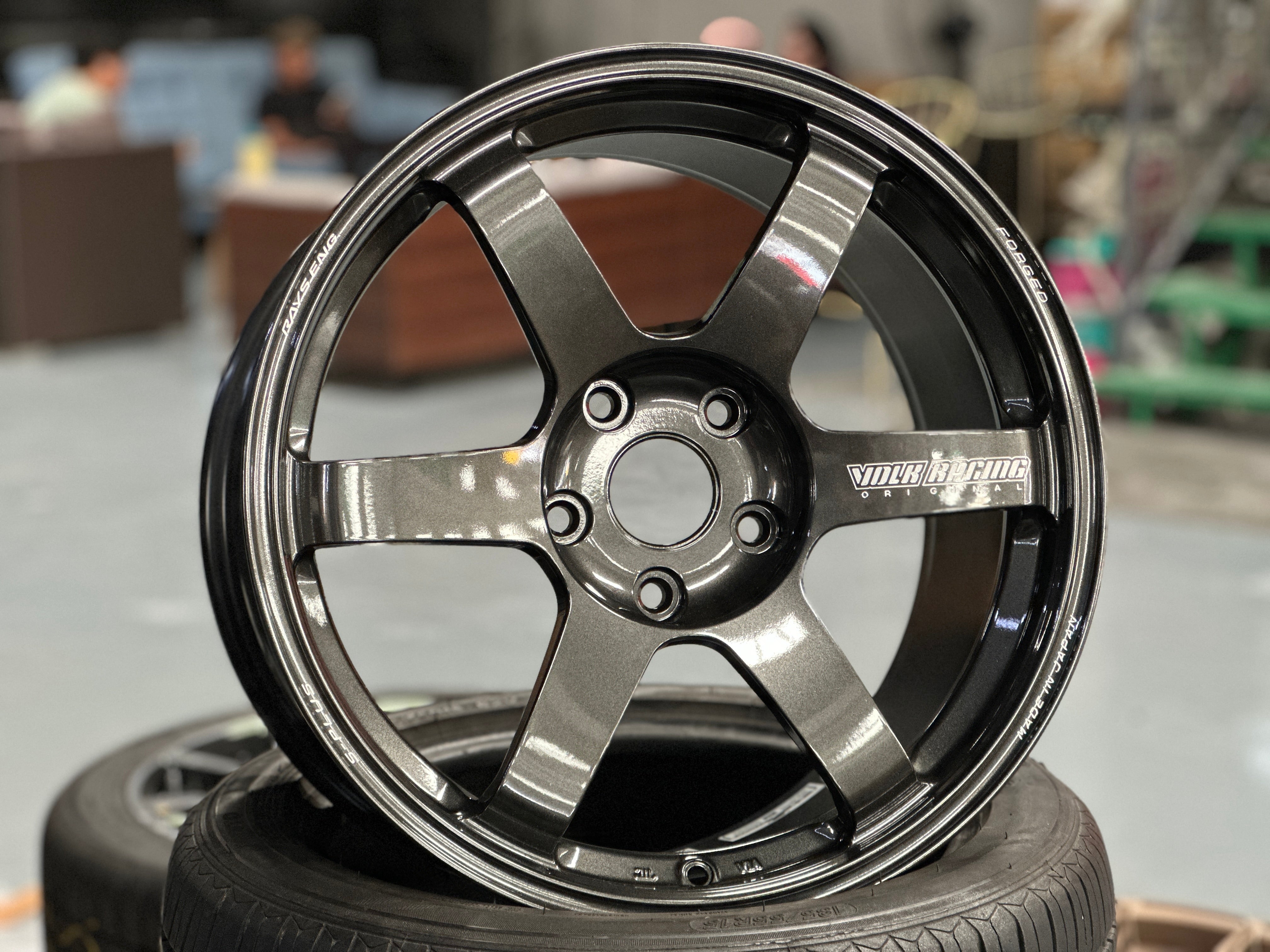 RAYS – King of Rims